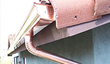 Rain Gutter Installation, Repair, Cleaning and Protection in Frisco, IL